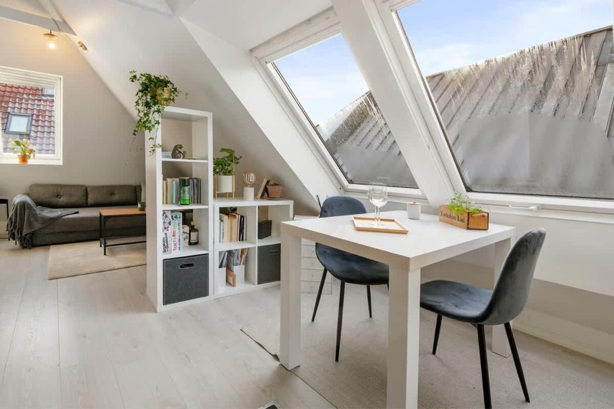 Dinbnb Apartments Bryggen Bergen Buitenkant foto